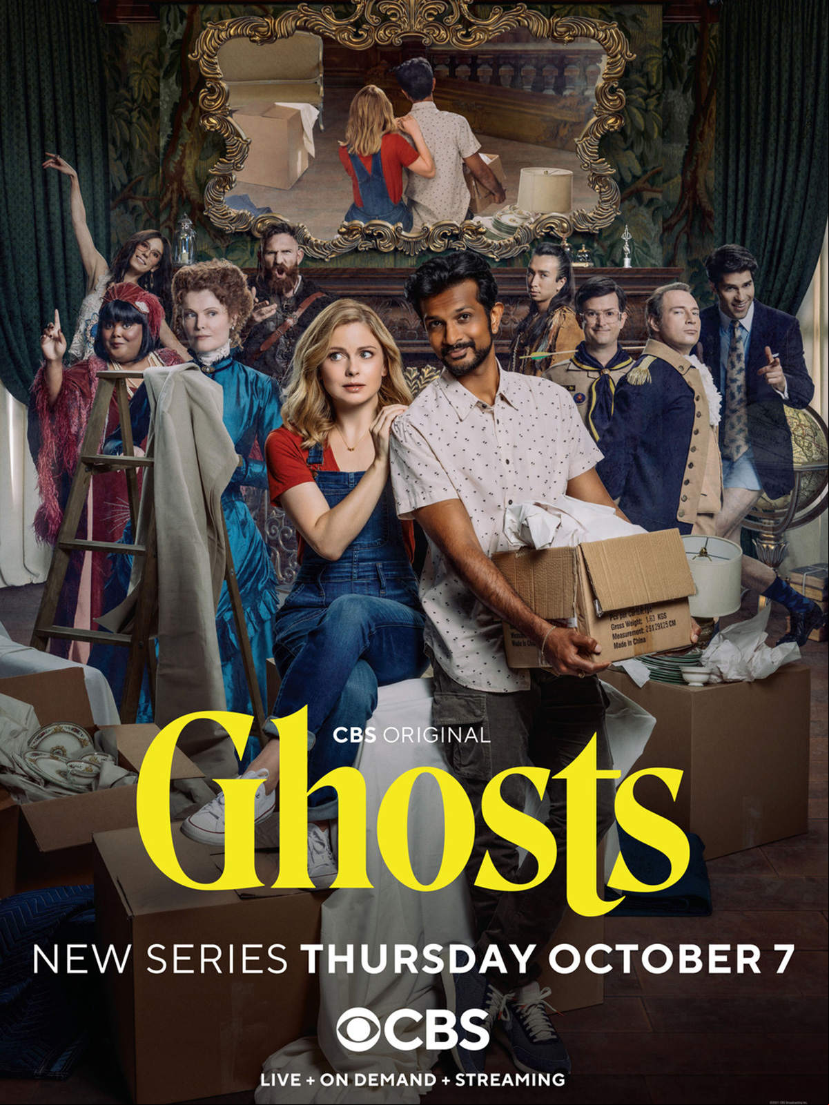 Ghosts (US)
