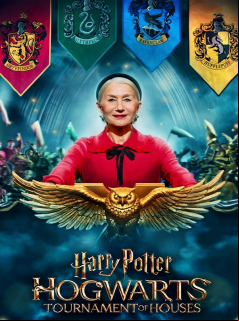 Harry Potter: Hogwarts Tournament of Houses