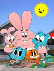 Le Monde incroyable de Gumball
