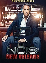 NCIS : Nouvelle-Orléans saison 4