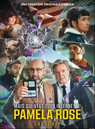 Pamela Rose, la série