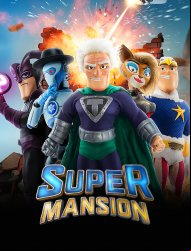 SuperMansion Saison 3