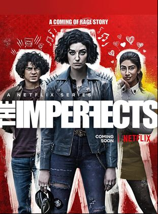 The Imperfects Saison 1