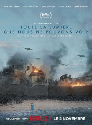 Toute la lumière que nous ne pouvons voir