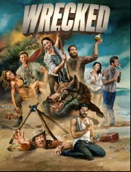 Wrecked Saison 2